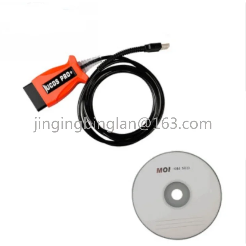 

Newest V1.27.001 UCDS Pro ForFord UCDS Pro+ Full Functions