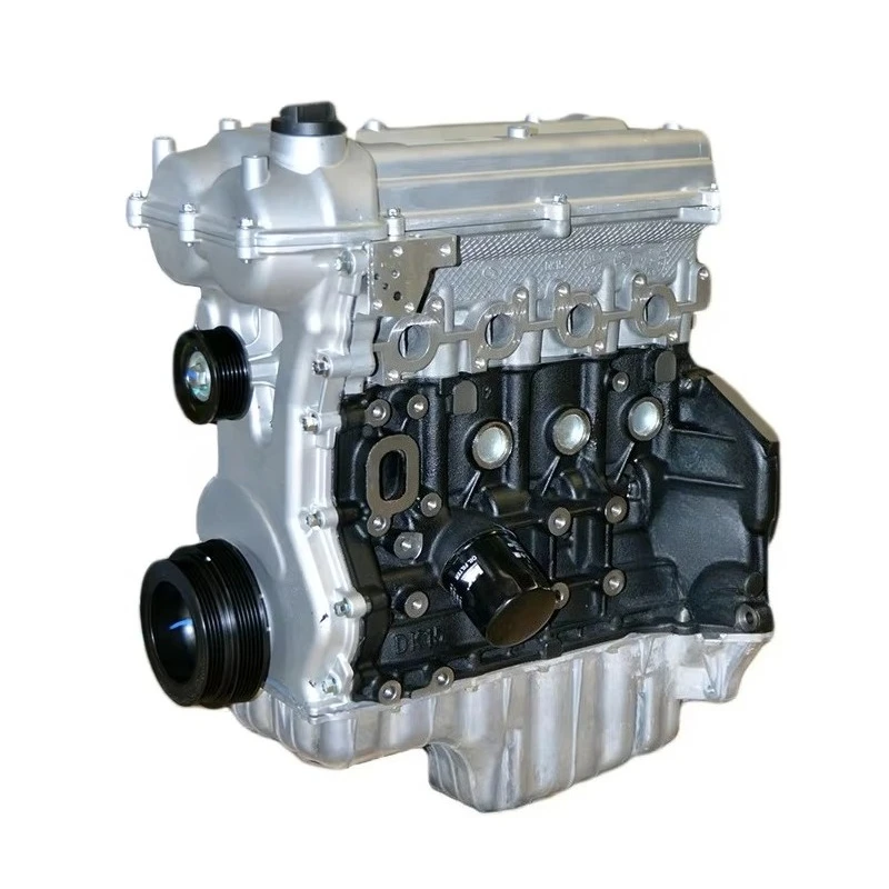 DFSK C31 DK15 Car Spare Parts Half Engine