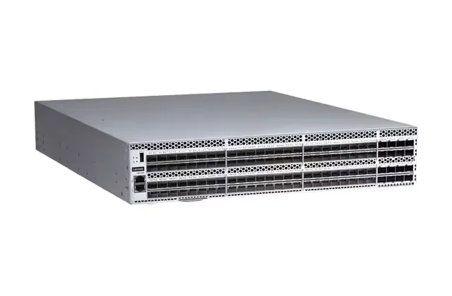 Network Switch DB720S 96 Port Switch High-performance 100g License S6730-h24x6c Ac Dc Power DB720S