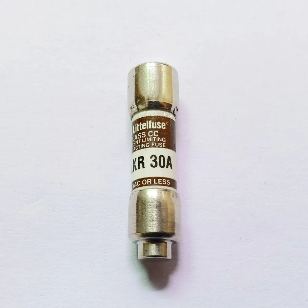 Original New 100% KLKR30A fast-acting fuse 10X38 30A600V