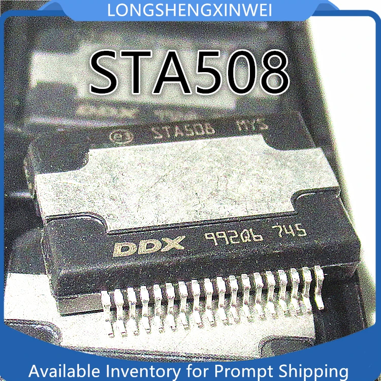 1PCS STA508 Encapsulated SSOP-36 Automotive Audio Amplifier IC Brand New Original