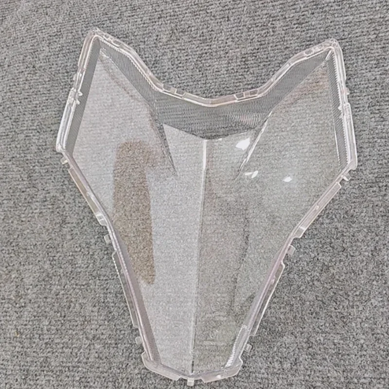 For CFMOTO 650MT CF650MT CF MOTO MT650 Motorcycle High-Definition Lamp Housing Glass Front Headlight Guard