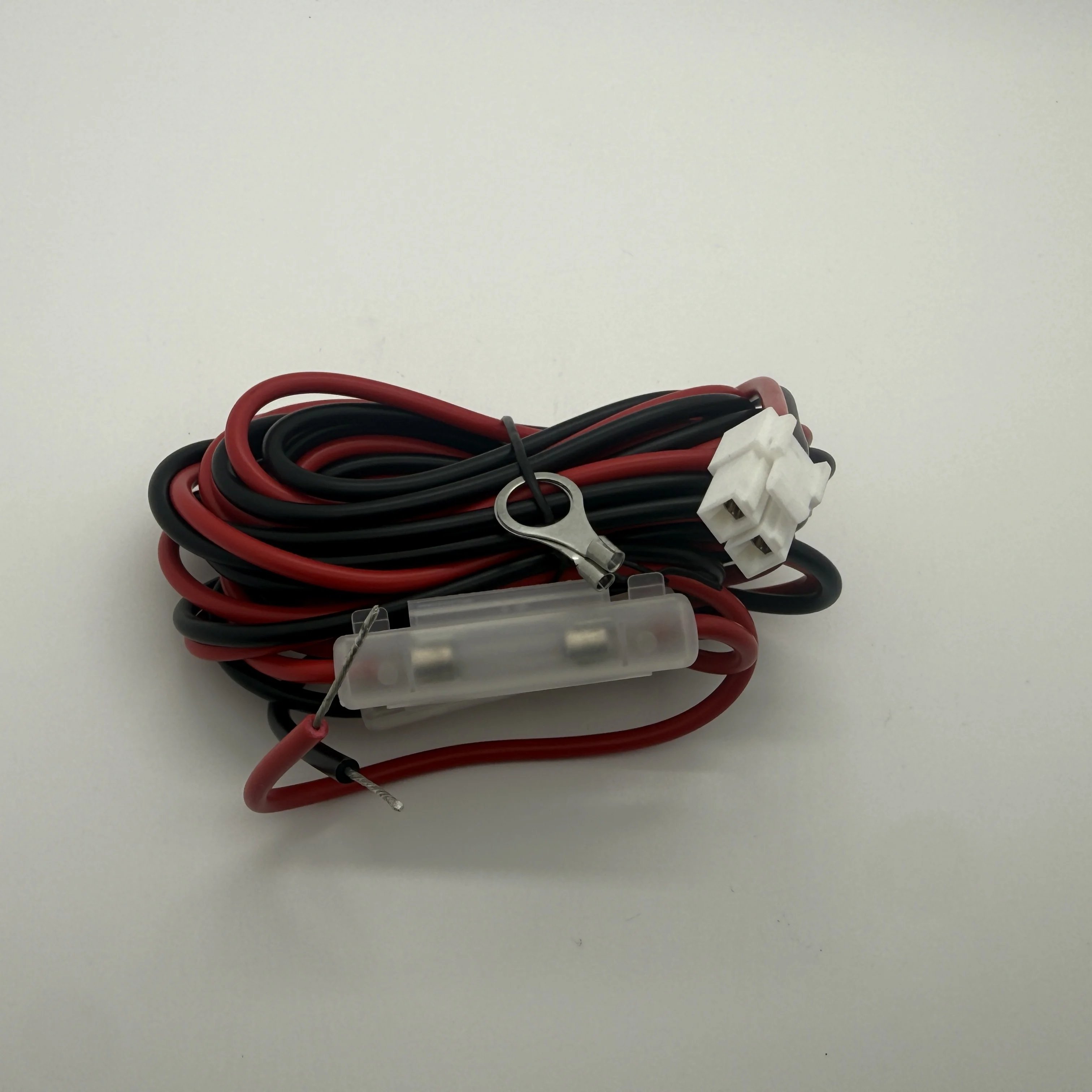 KCT-23 DC Power Cable Cord for Kenwood TK-690 TK-790 TK-890 TK-5710 TK-5810 TK-5910 TK-880 TK-891 NX-700 NX-800 NX-900 Radios