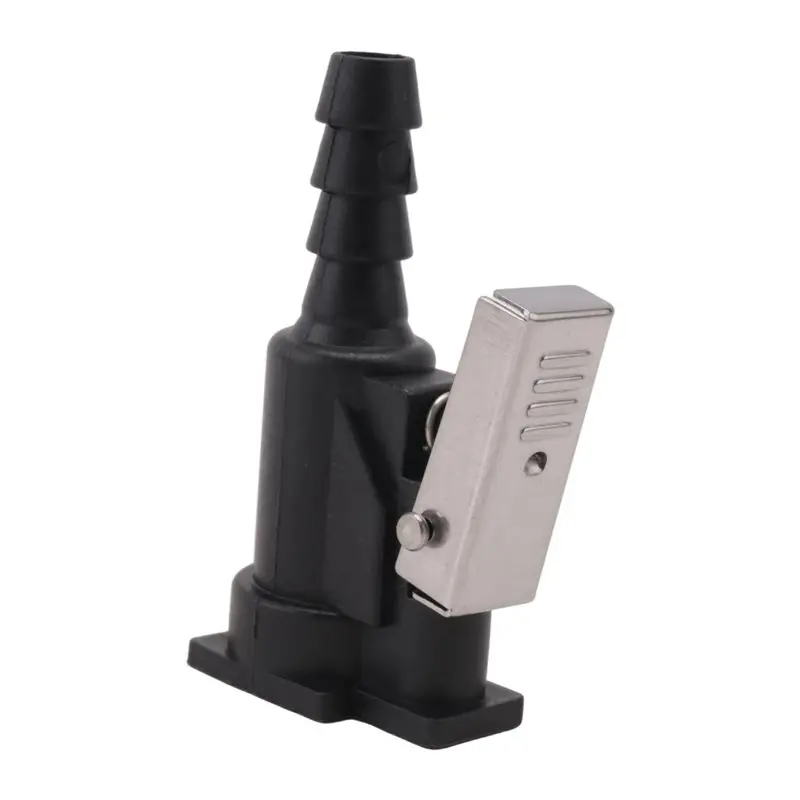 For Outboard Replacement Fuel Line Connector 3/8 Inch For Johnson Evinrude Part Numbers 176445 775641-X67A