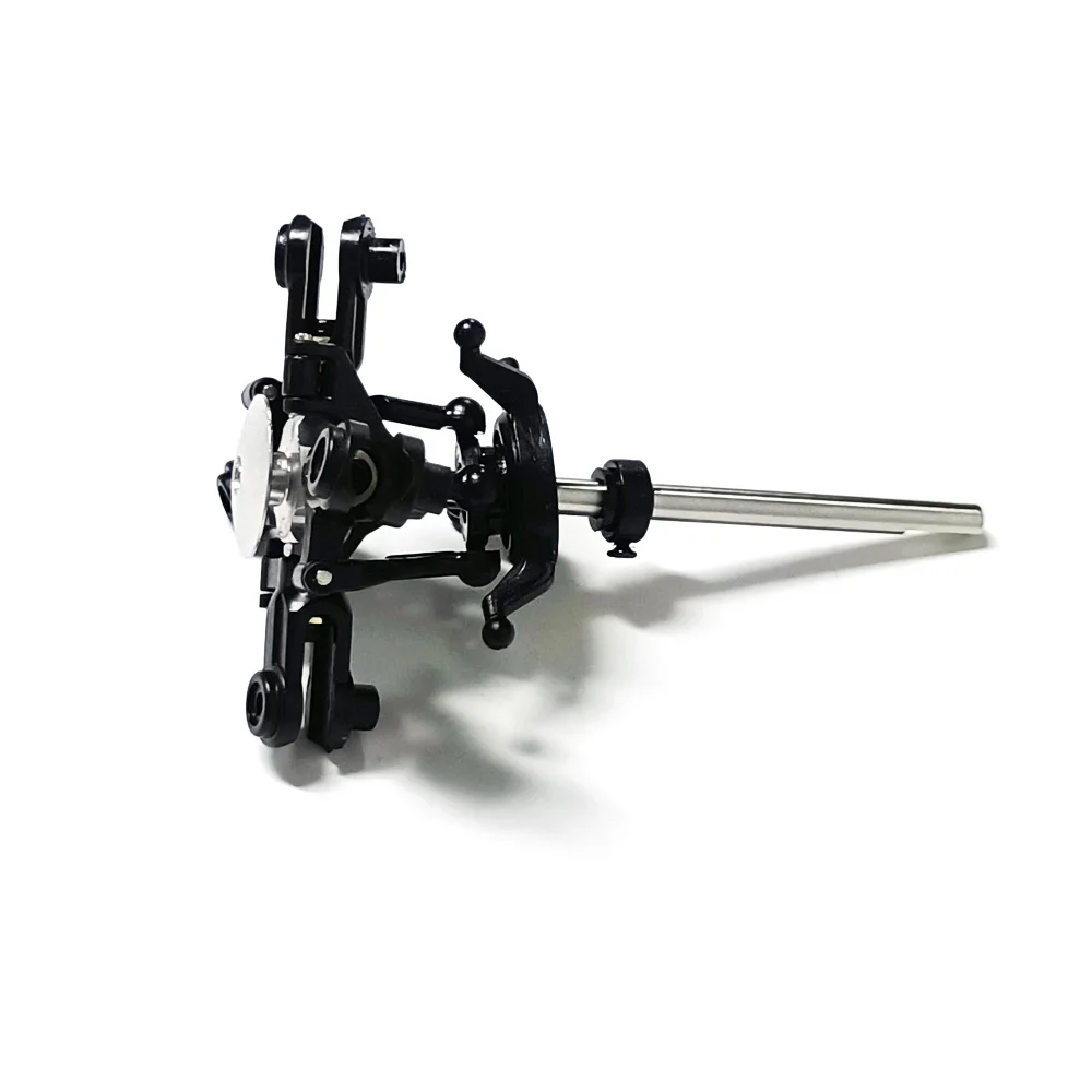 Cabezal de rotor de helicóptero RC EAR C186 BO105 C187 / E120