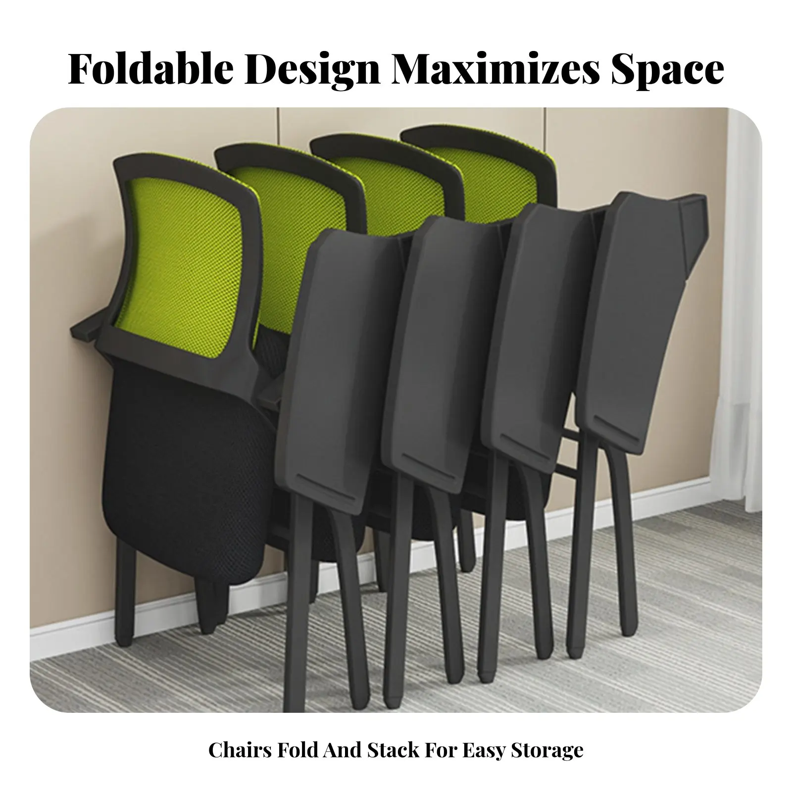 folding-chair-with-writing-tablet-foldable-design-training-room-furniture-space-saving-breathable-mesh-rear-support