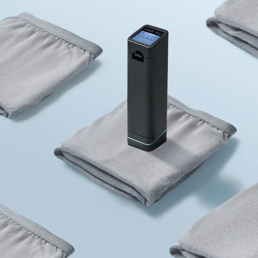 

5pcs Traceless Men's Disposable Panties Mid Waist Simple Seamless Cotton Briefs Solid Underpants Underwears for Man Male