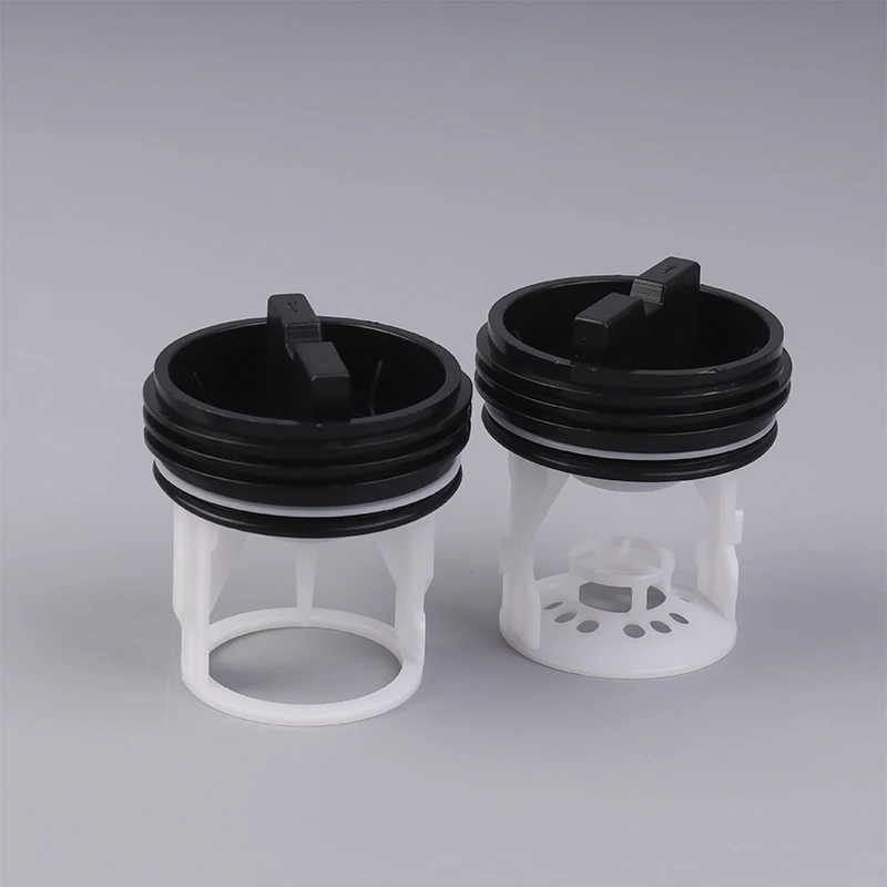 Universal Roller Washing Machine Plastic Stopper Drainage Pump Filter Washing Machine Parts