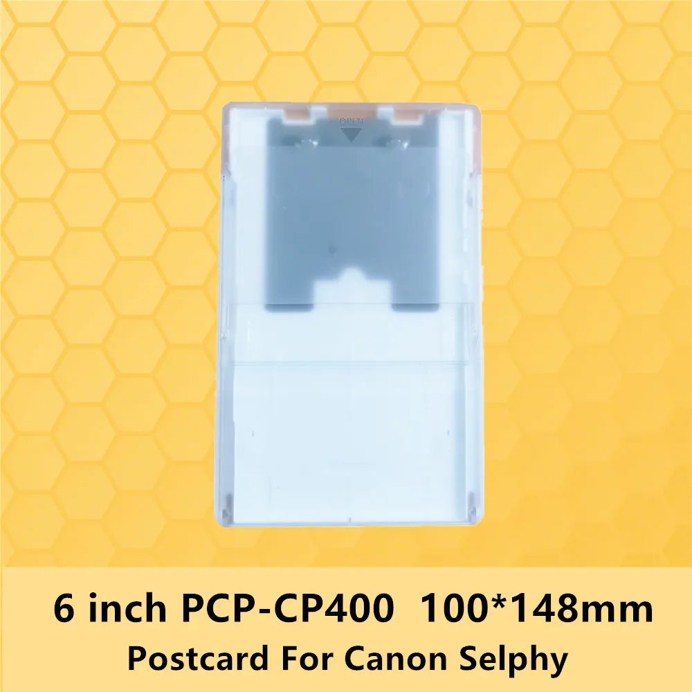 PCC-CP400 PCL-CP400 PCP-CP400 Paper Input Tray for Canon Selphy CP1300 CP1200 CP1000 CP910 CP900 CP800 CP760 Photo Printer