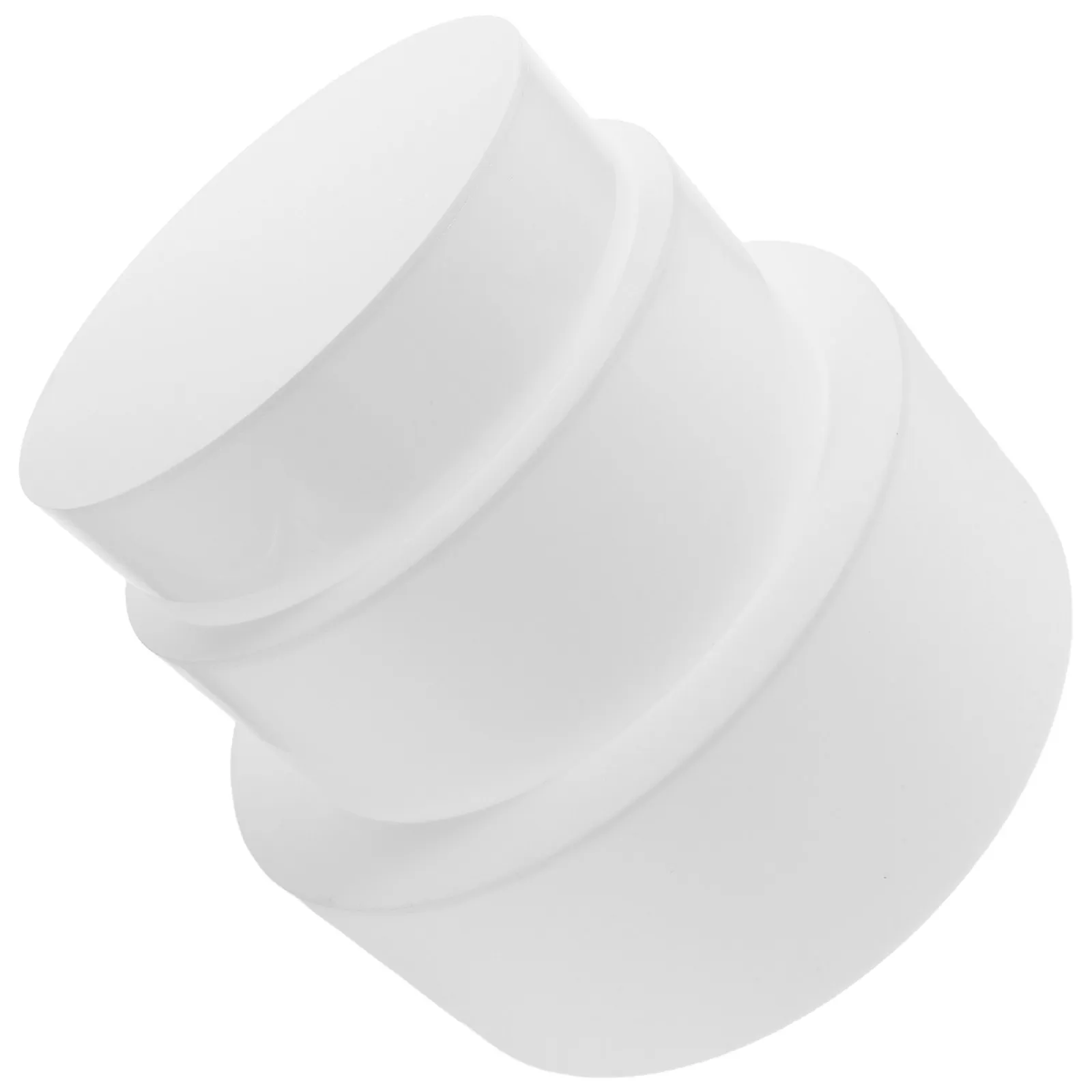 

3Pcs Acrylic Round Buffet Display Riser Multi-Use Cake Dessert Perfume Jewelry Organizer Showcase Food Display Risers