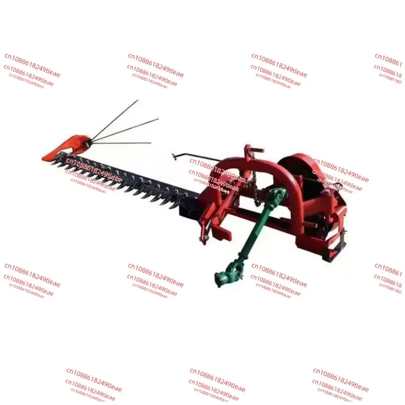 High Quality  Tractor Mounted 3 Point Hitch Sickle Bar Mower Cutter Finish Mower Alfalfa mower