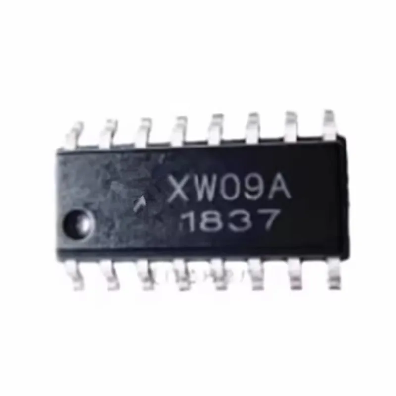 

5PCS 100%new XW09A XW09B 9-key capacitive touch chip for thermostat new authentic