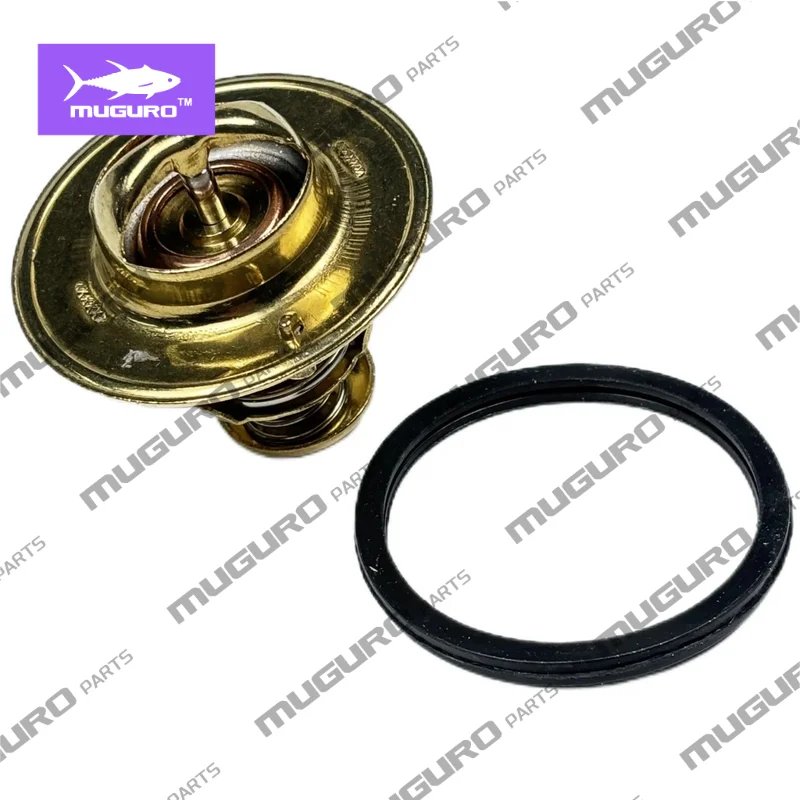 New Replacement Thermostat 600-421-6110 Fits Excavator PC60-6 3D95S