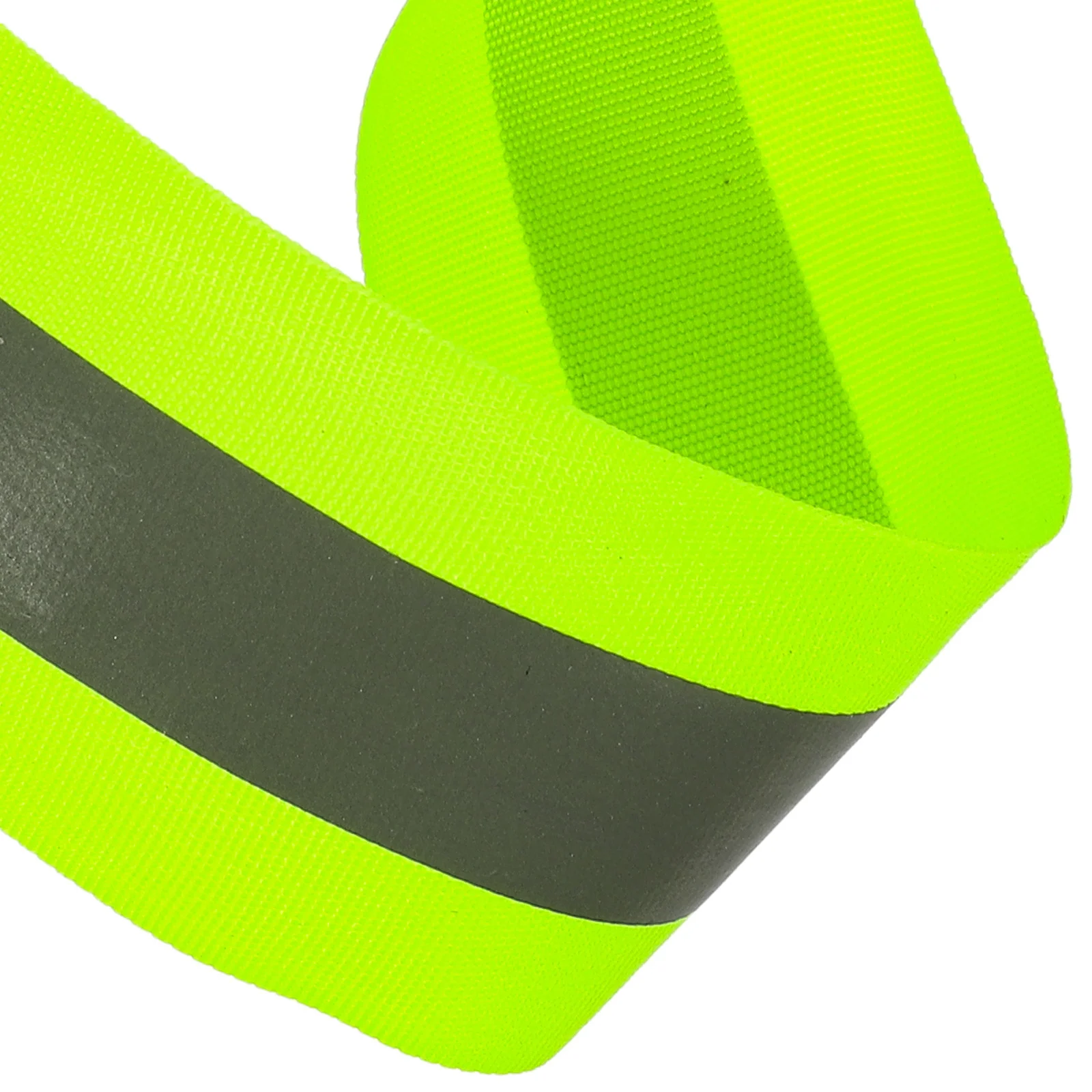 1 Roll Reflective Safety Tape For Night Visibility Outdoor Bikes Clothing Caution Warning Strip Security Tools
