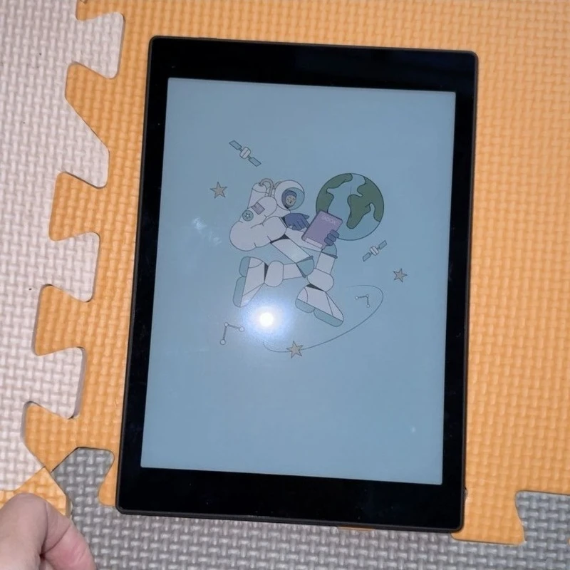 7.8-Inch color ink screen, e-book reader,handwritten listening to books