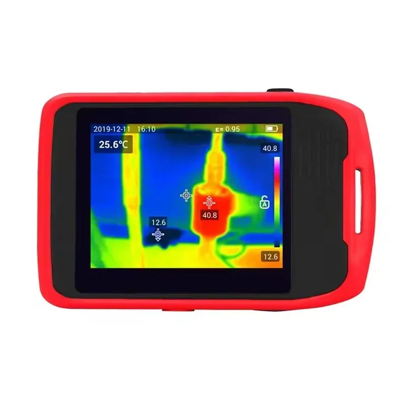

UTi120T card-type Pocket-sized Thermal Camera With dood price