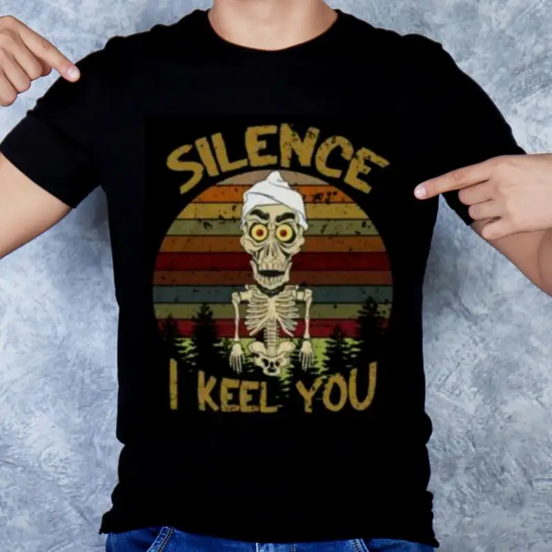 Achmed The Dead Terrorist Silence I Keel You T Shirt