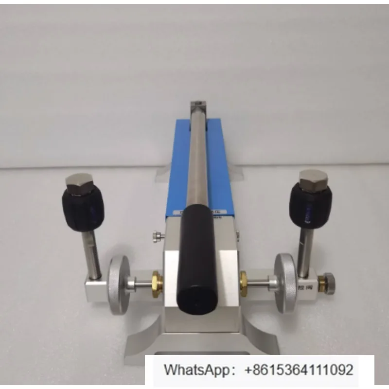 

Настольный ручной насос высокого давления 14 МПа для подачи газа