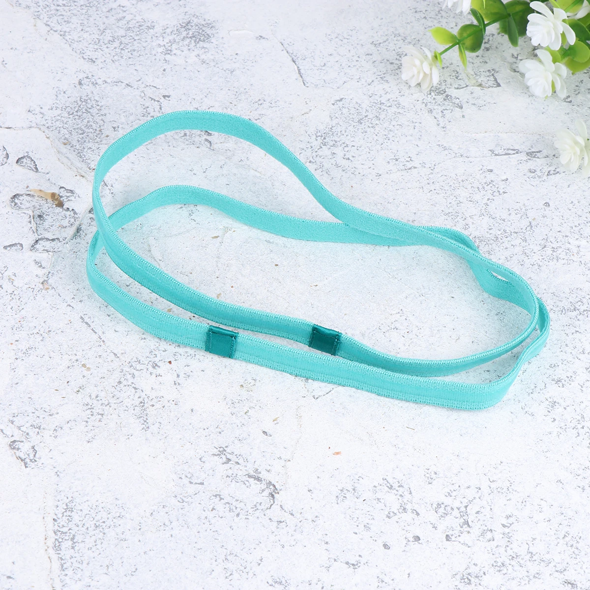 

9 Pcs Anti-slip Hair Strap Yoga Workout Headbands Stretchy Sports for Girls Runner Supplies Elasticity Dance