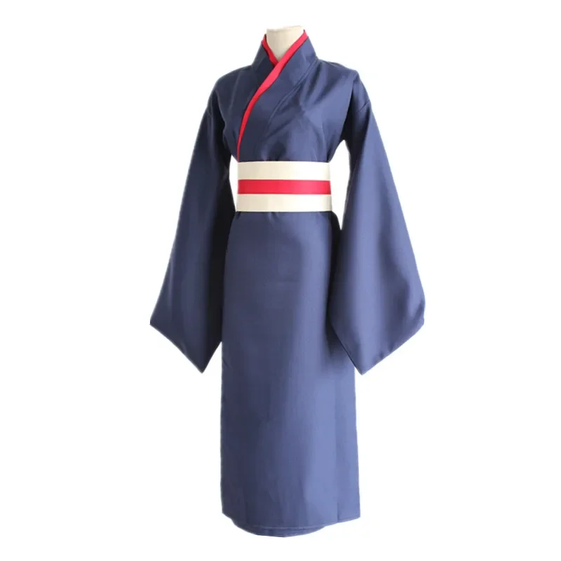 

Anime Kamisama Hajimemashita / Kamisama Kiss Tomoe Costumes Kamisama Cosplay Uniforms Full Love Kimono Set