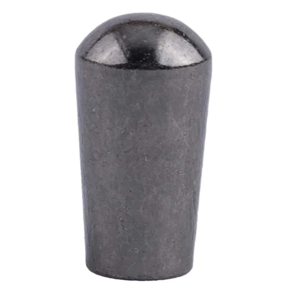 Guitar Toggle Switch Tip Metal 3.5mm Metric Thread Metal 3 Way Toggle Switch Tip 3M3.5 Thread To For Epi LP Electric Guitar Part