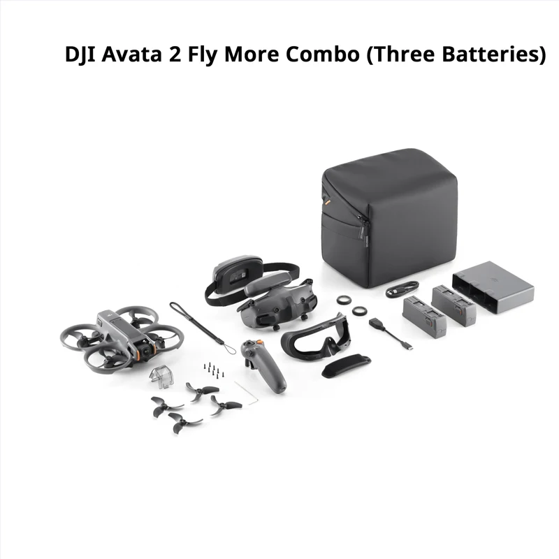 DJIAVATA2droneSuper-Wide4Kgimbalcamera1/1.3-inchImageSensororiginalbrandnewinstock-AliExpress