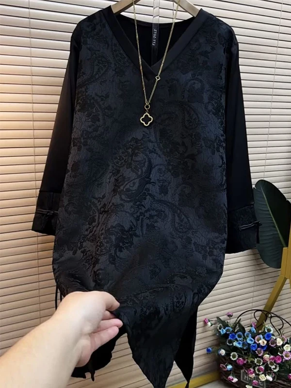 

Женские тонкие прямые брюки больших размеров (до 300 фунтов), весенние, модные, повседневные, удобные, дышащие