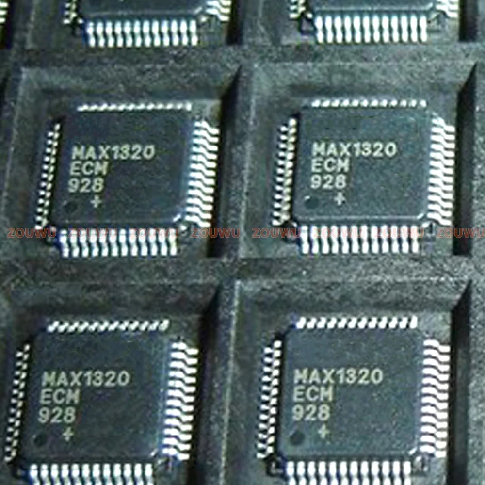 

2 шт. ~ 10 шт./лот MAX1320ECM MAX1320 QFP-48 100% оригинал, подлинный