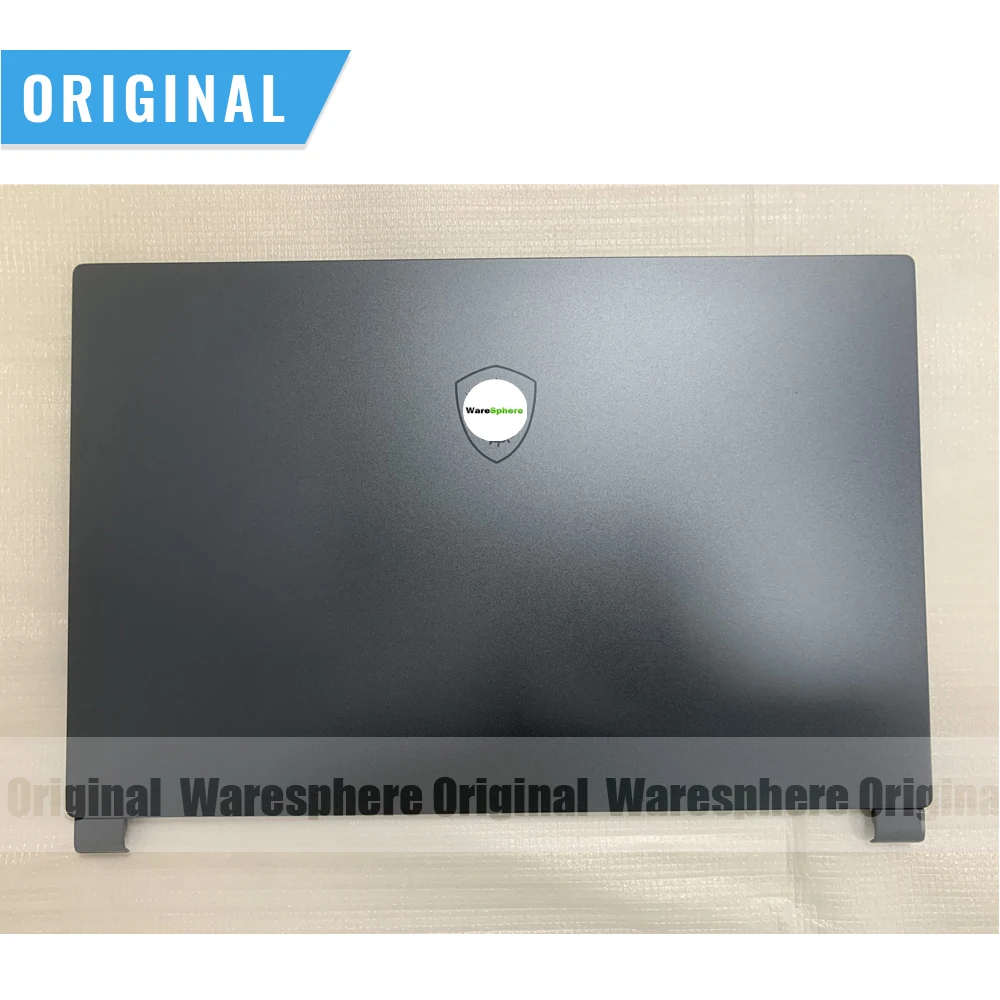 New Original LCD Back Cover For MSI Stealth 15M A11UEK-086CN 260CN 085CN MS-1563 307563A411 Blue