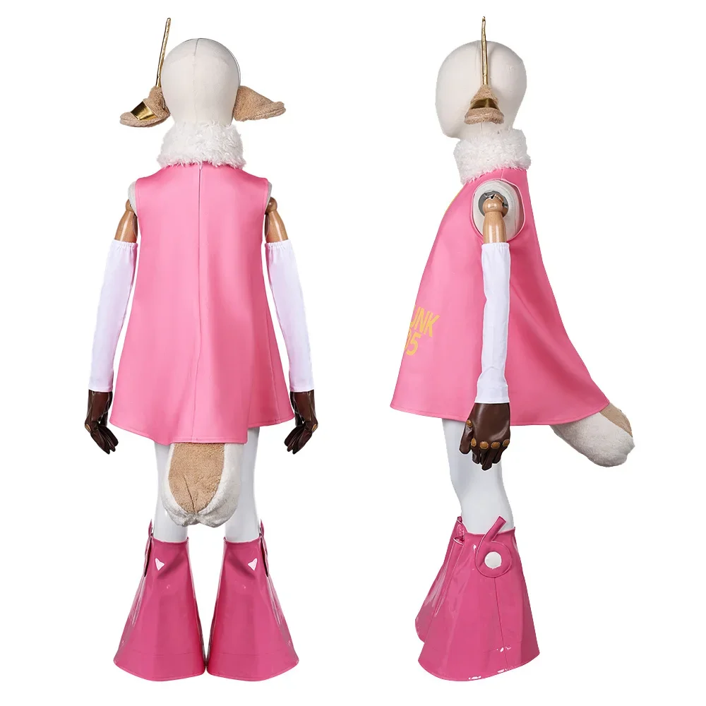 SSG Atlas Anime Cosplay para crianças, Fantasia, Fantasia, Pirata, Disfarce, Fantasia, Fantasia, Fantasia, Roupa, Halloween Party, Crianças, Meninas