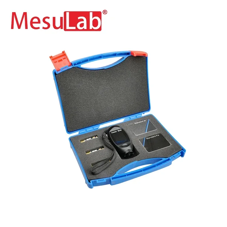MesuLab Digital portable paint film coating thickness gauge