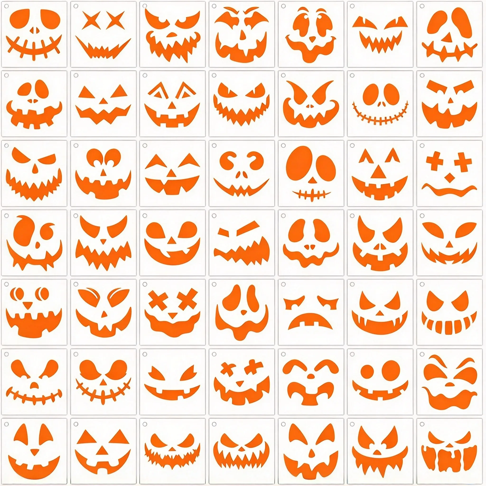49Pcs 6