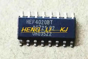 

Free shipping 50pcs HEF4020BT HEF4020 SOP16