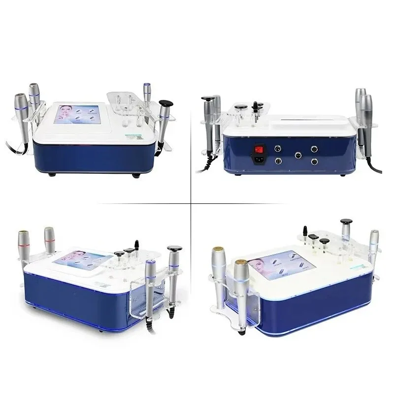 448K Deep Repair Anti-Aging Home Beauty Device Facial Wrinkle Removal and Improvement Care Physiotherapy Machine for Home Use