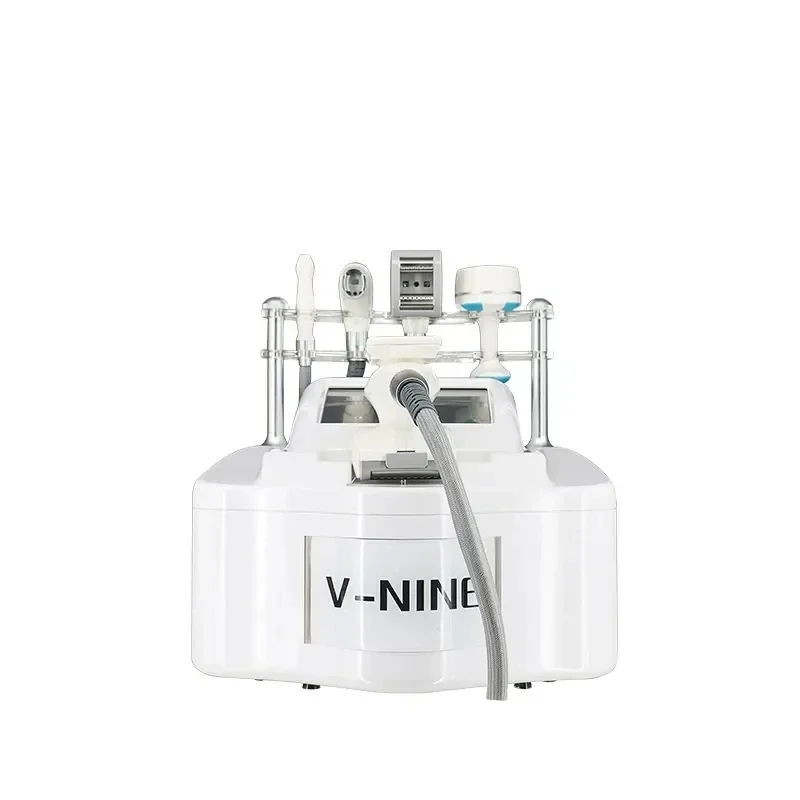 2025 新ポータブル V9 多機能体重減少真空キャビテーション痩身マシンローラー整形マッサージフェイシャルトリートメント