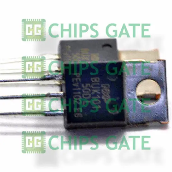 

9PCS BUK101-50DL Encapsulation:TO-220,PowerMOS transistor Logic level