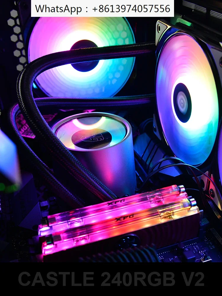 360 240 Liquid Cool…