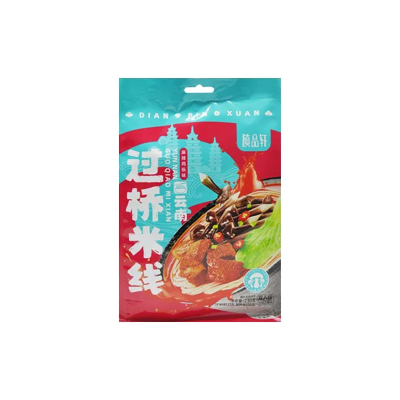 DianPinXuan Guoqiao ข้าวก๋วยเตี๋ยว 8.12oz(230g)*1แพ็ค