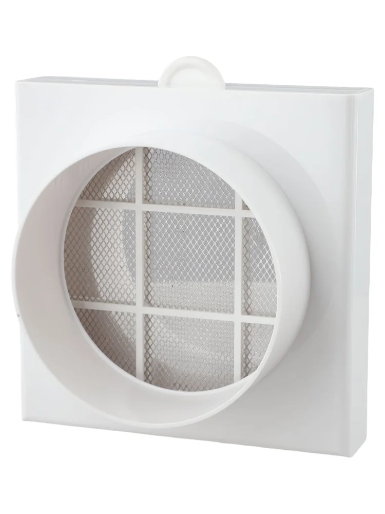 Aluminum Mesh 160mm Ventilation System Effective Filtration for versatile Compatibility Compatible With Aluminum Hoses