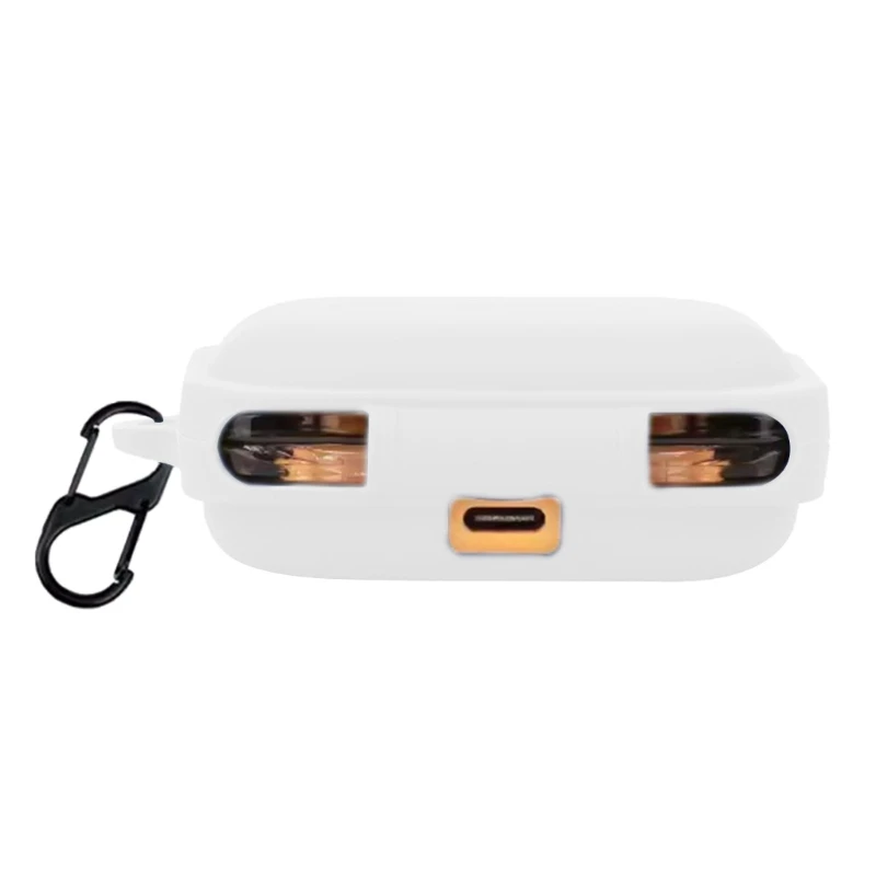 Custodia per auricolari facile da usare Custodia per auricolari ecologica per niente orecchio Y9RF