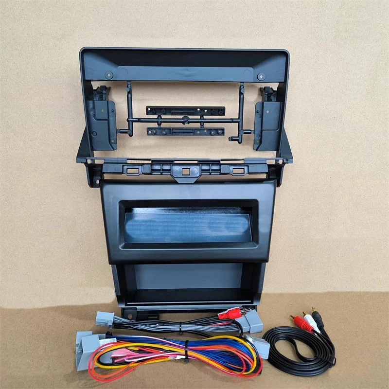 

Car Fascias Audio Panel 10"~10.2" Android Multimedia Frame Dashboard Panel For Honda Accord VIII 2008 2009 2010 2011 2012 2013