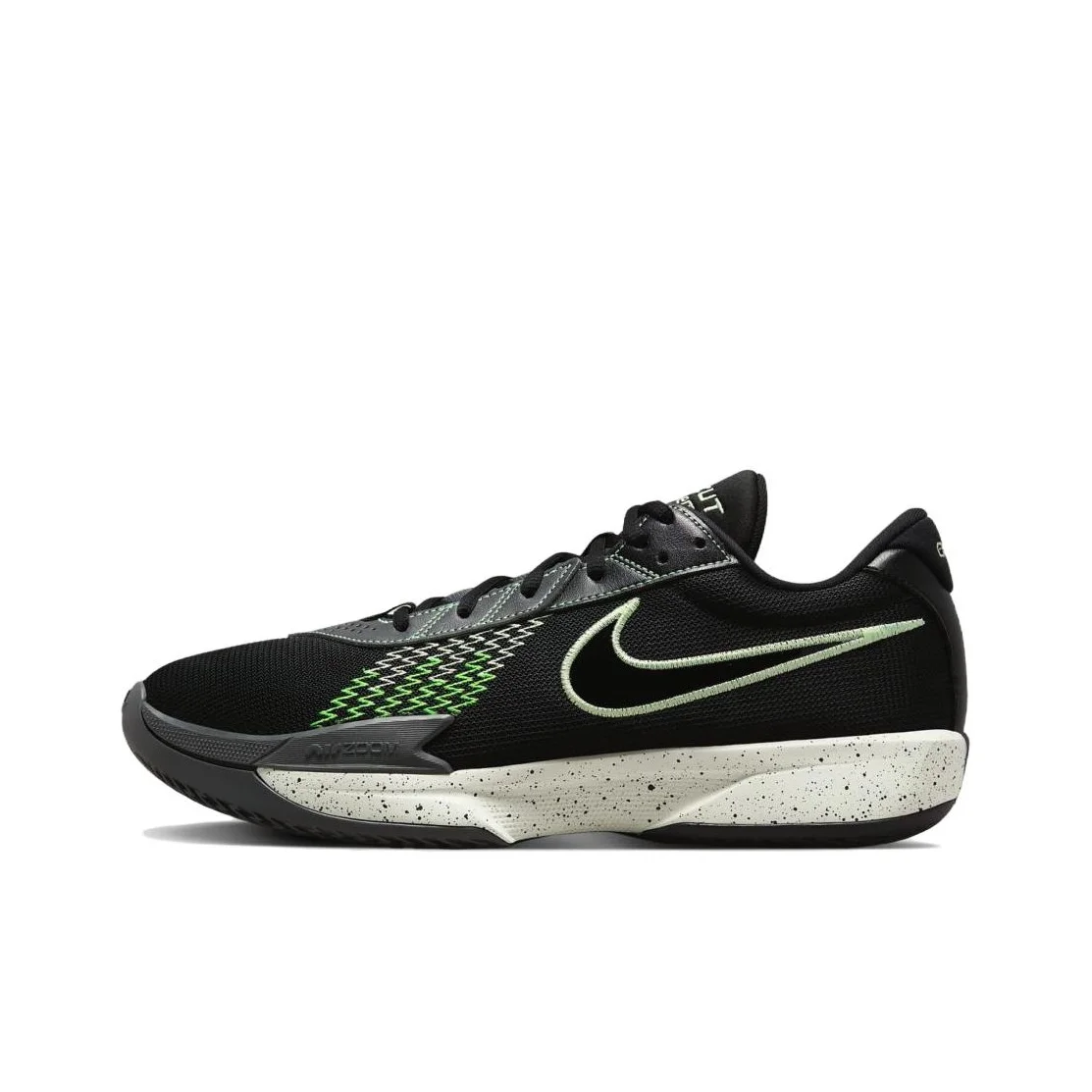 

Nike Air Zoom Gt Cut Academy Ep 'Black Green Strike' FB2598-001