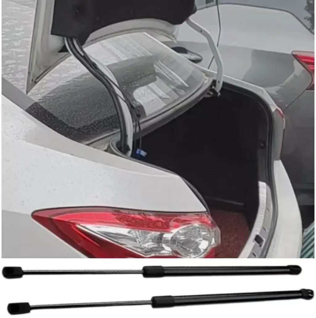 

2PCS For Toyota Corolla Levin E180 2014-2019 Sedan Rear Tailgate Gas Struts Boot Lift Support Shock Absorber Rods