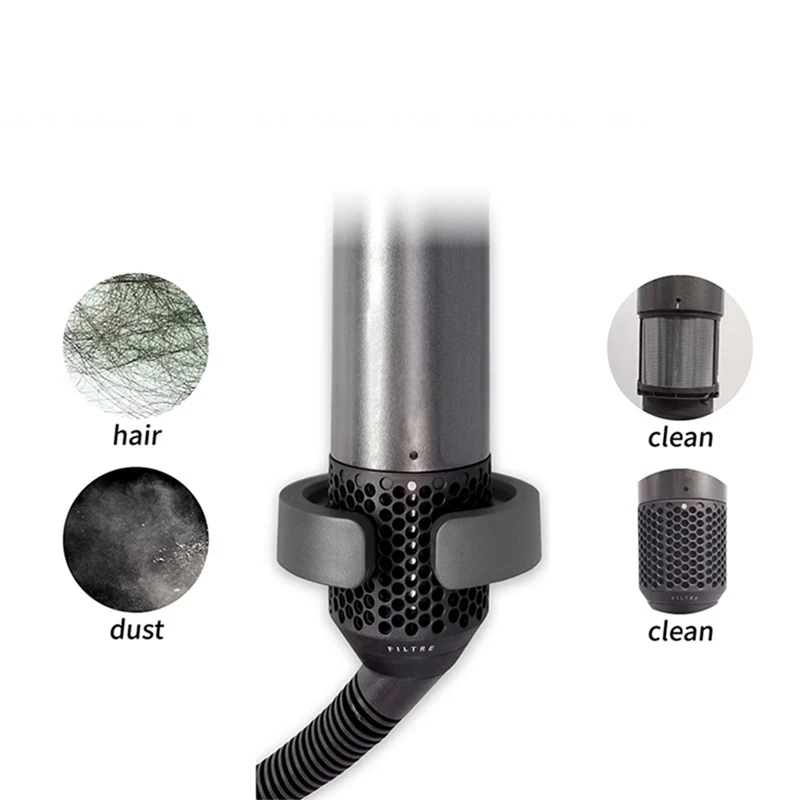 

Best 3Pcs Filter Clean Brush Attachment Cleaning Brush for Dyson Airwrap Styler HS01 HS05