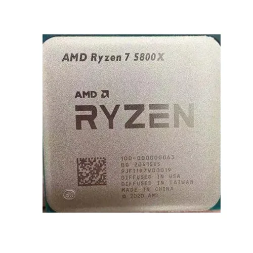 Imagen 2 del producto Openbox Ryzen 7 5800X R7 5800X 3,8 GHz Procesador de CPU de ocho núcleos y 16 hilos 7NM L3=32M 100- 000000063   Toma AM4