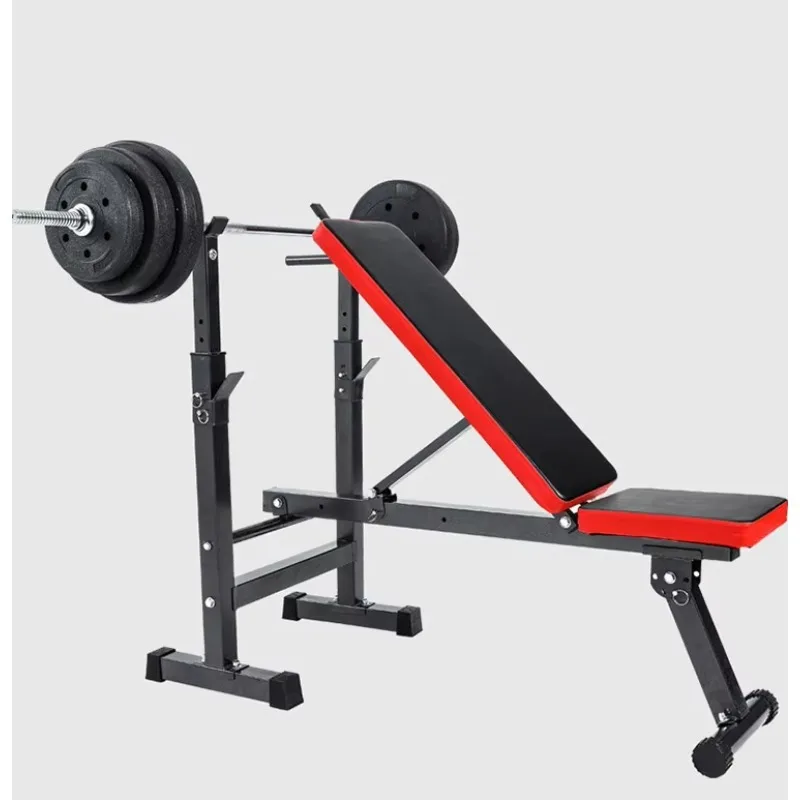 2026 New Home Weight Bench Ideal for Home Gym Strength Training Fitness Enthusiasts' Top Choice