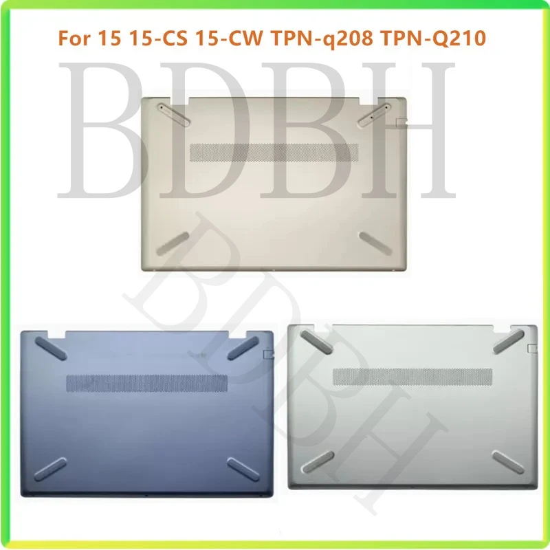 For HP 15-CS 15-CW TPN-Q208 TPN-Q210 Laptop Top Case Palmrest Cover