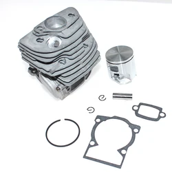 Cylinder Piston Kit 46MM for Husqvarna 555 556 560 560XP 560XPG 562 562XP 562XPG Chainsaw 575355805 575355802 575355806