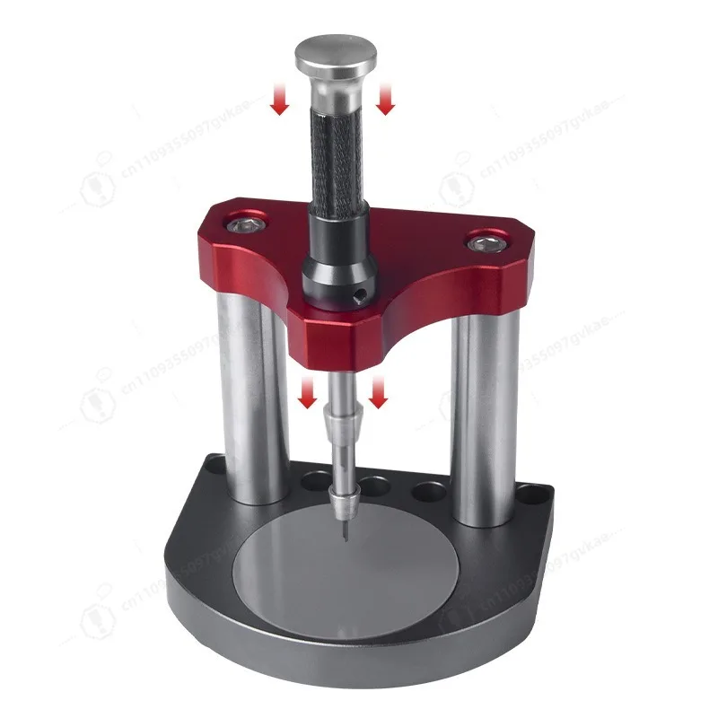 Watch Repair Tool Disc Foot, Repair Dial Foot, Literal Foot, Bonding Machine, Watch Literal Foot Repair Machine