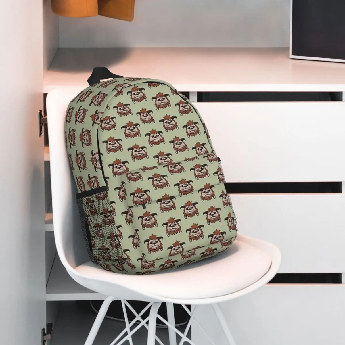 Friend New Fashion High Capacity Waterproof College Backpack Trendy Laptop Travel Book Bag 15inch